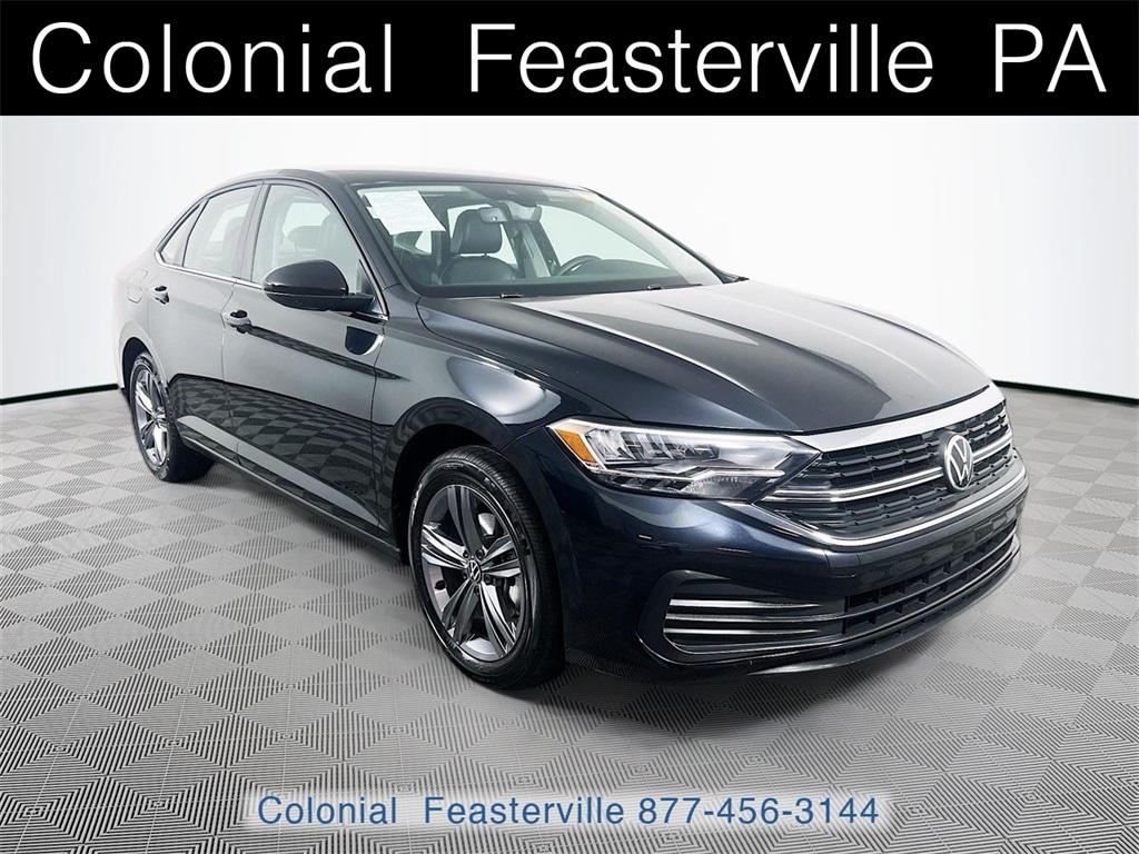 2022 Volkswagen Jetta SE