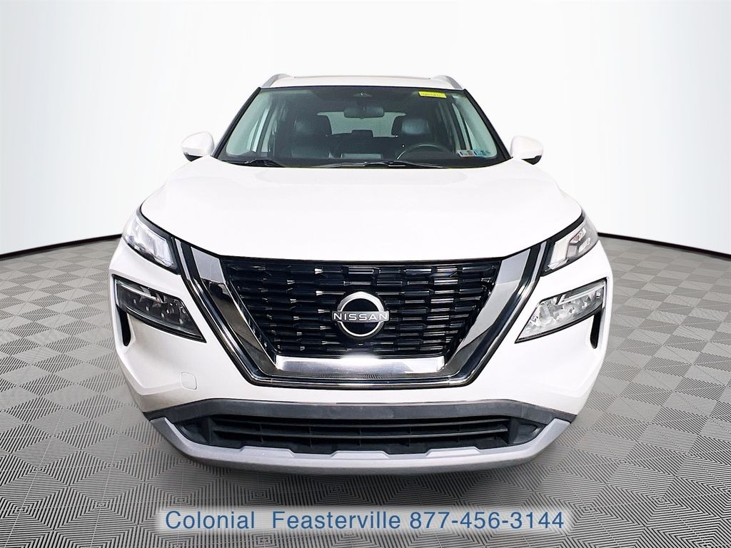 Used 2023 Nissan Rogue SV SUV