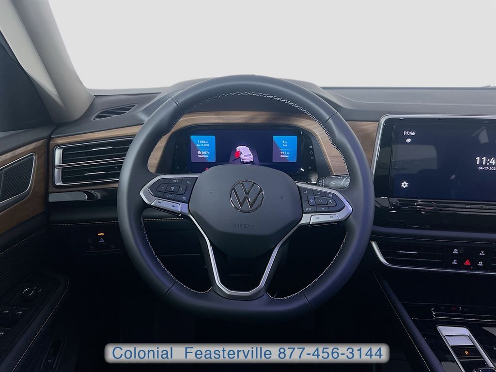 2026 Volkswagen Atlas SE w/Tech - Photo 27