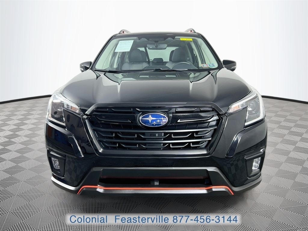 Used 2024 Subaru Forester Sport SUV