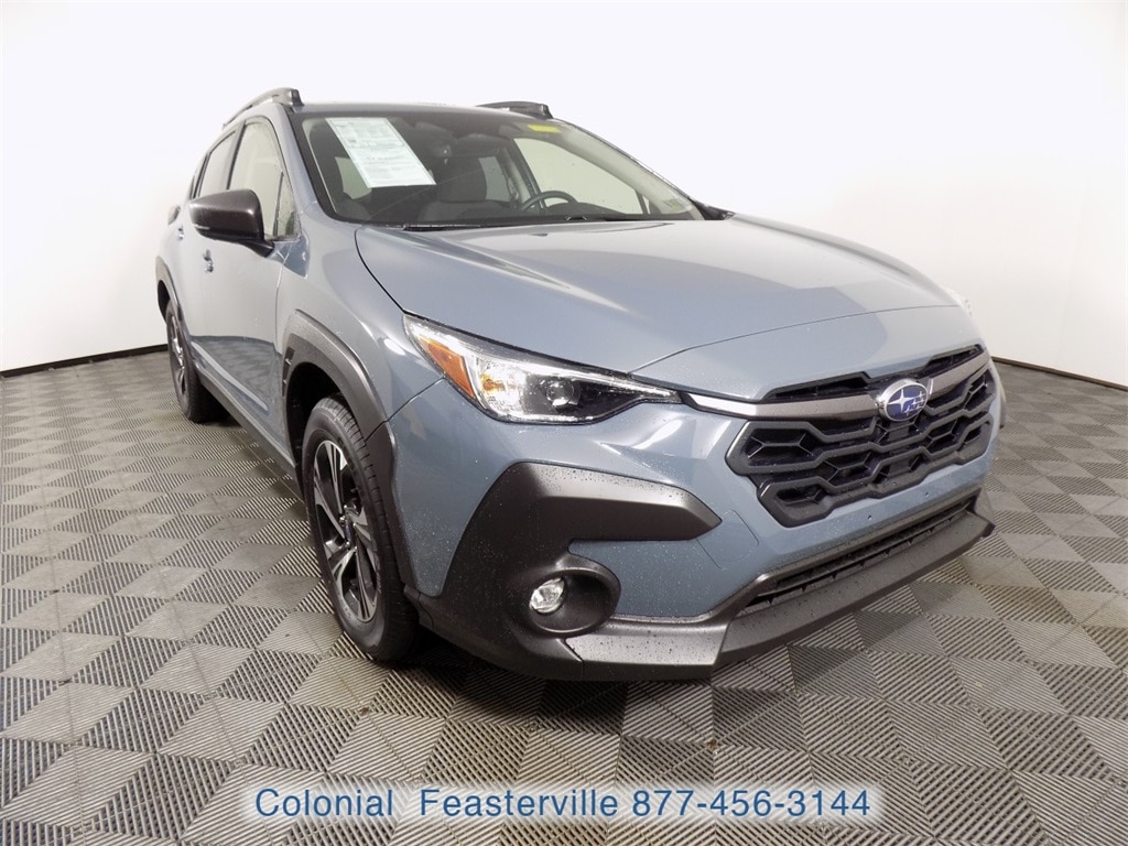 Used 2025 Subaru Crosstrek Premium SUV