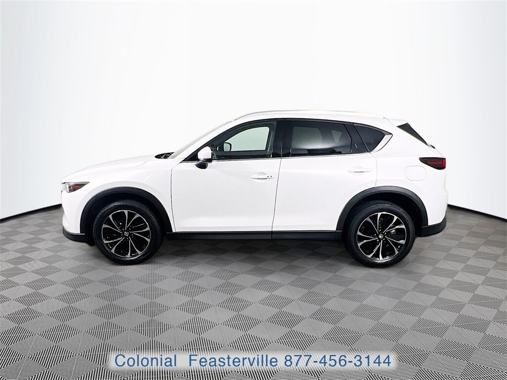 Used 2023 Mazda CX-5 2.5 S Premium Plus Package SUV