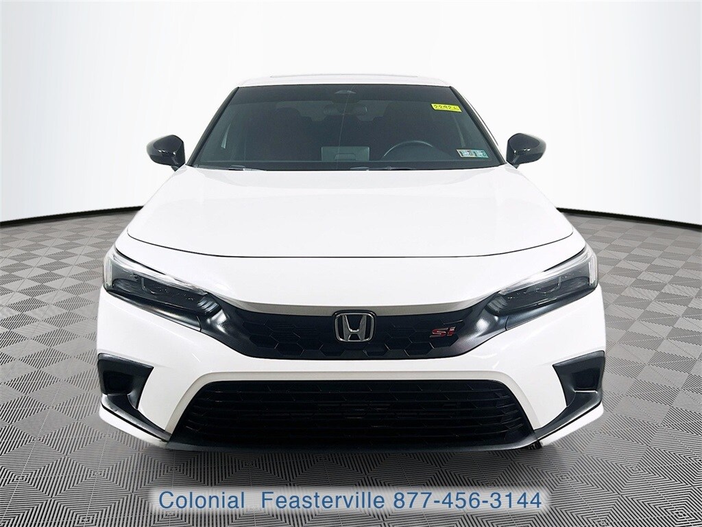 Used 2024 Honda Civic Si Base Sedan