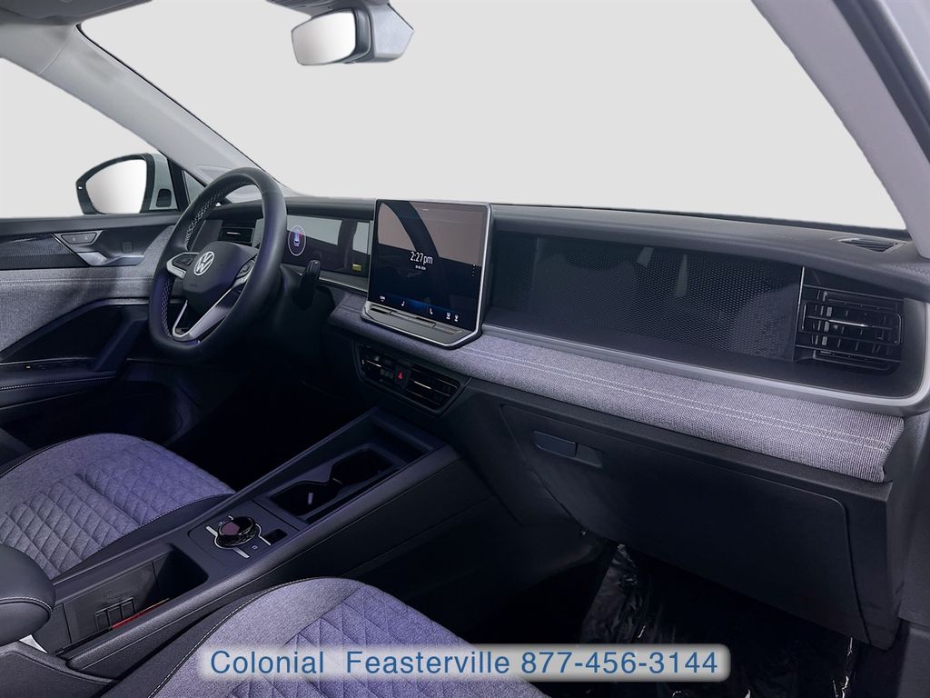 2026 Volkswagen Tiguan S - Photo 33