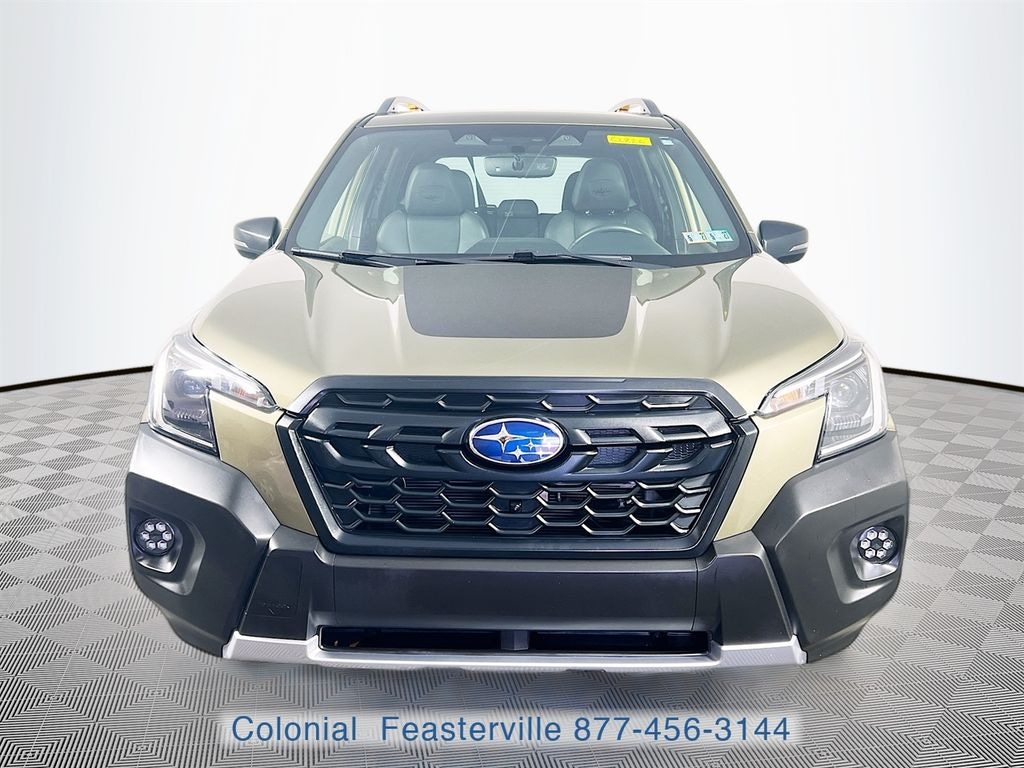 Used 2024 Subaru Forester Wilderness SUV