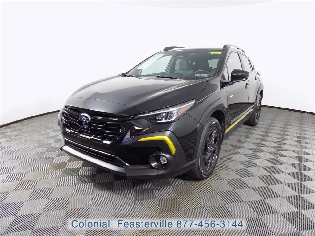 Used 2024 Subaru Crosstrek Sport SUV