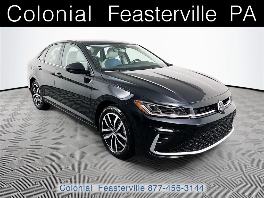 2025 Volkswagen Jetta SE