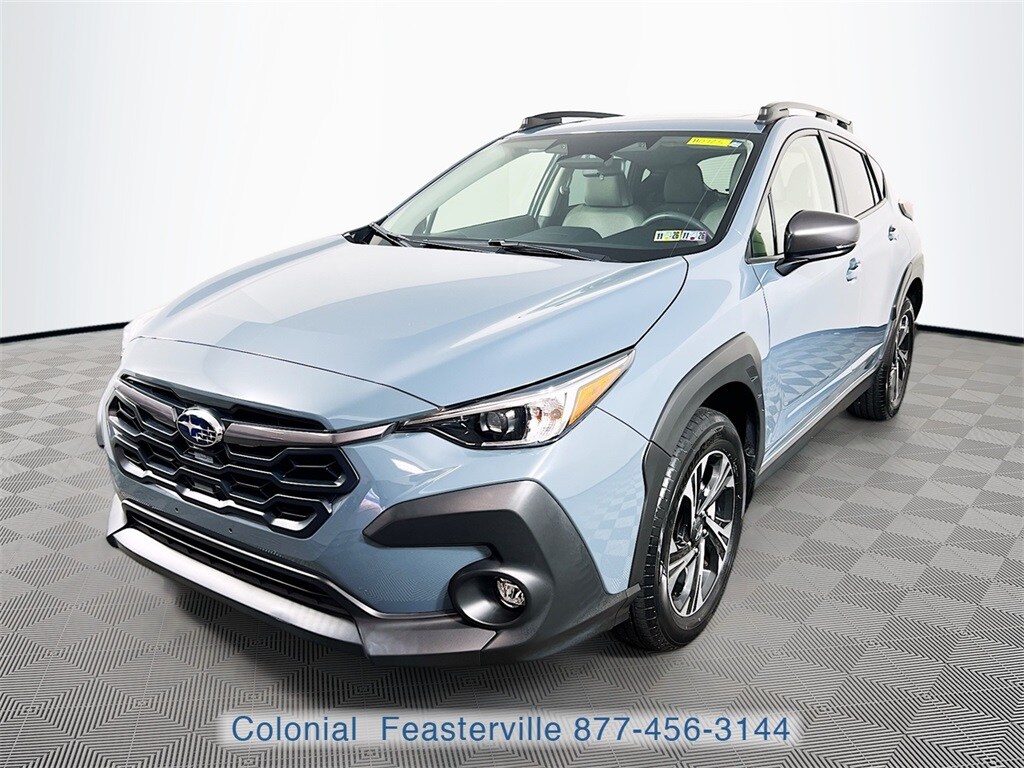 Used 2024 Subaru Crosstrek Premium SUV