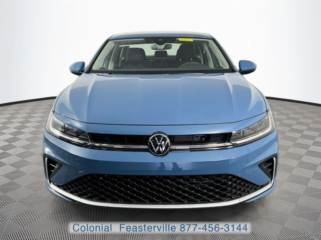 New 2027 Volkswagen Jetta 1.5T S Sedan