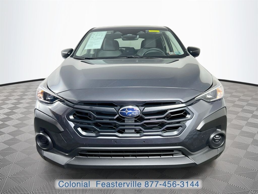 Used 2024 Subaru Crosstrek Base SUV