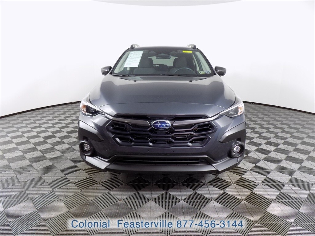 2025 Subaru Crosstrek Premium photo 3