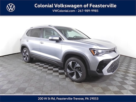 2025 Volkswagen Taos SE AWD