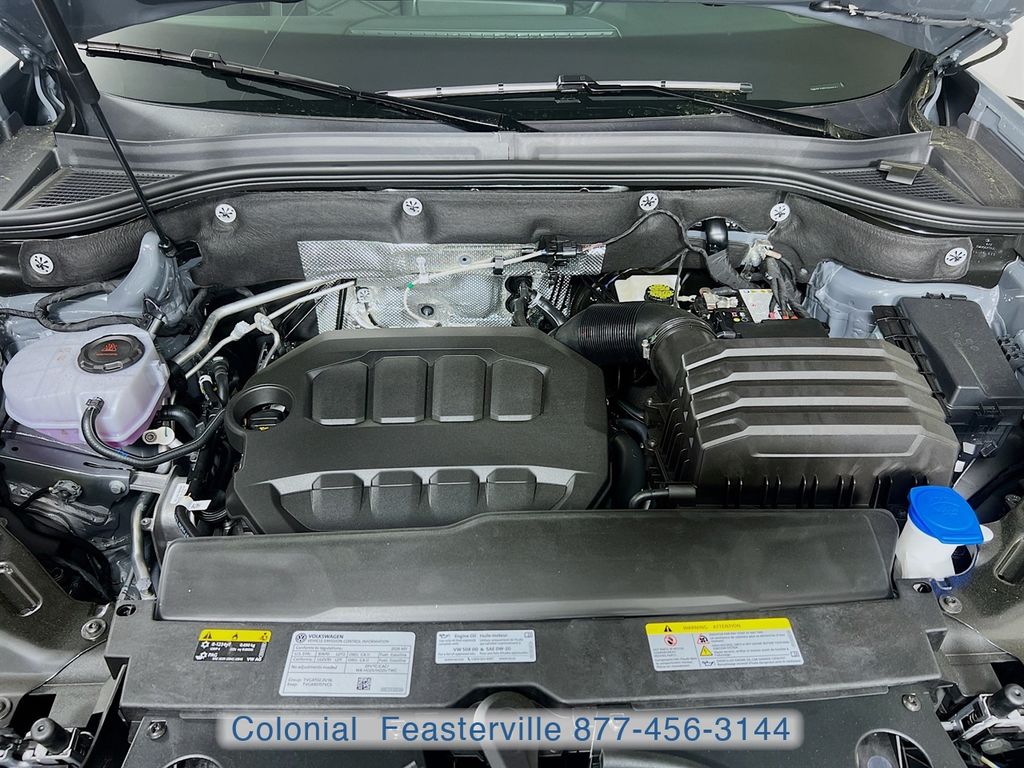 2026 Volkswagen Atlas SE w/Tech - Photo 36