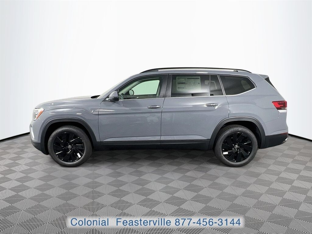 New 2026 Volkswagen Atlas 2.0T SE w/Technology SUV