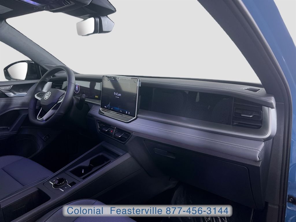 2026 Volkswagen Tiguan SE R-LINE BLACK - Photo 34