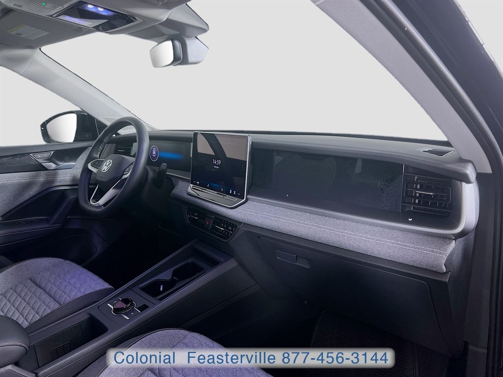 2026 Volkswagen Tiguan S - Photo 33