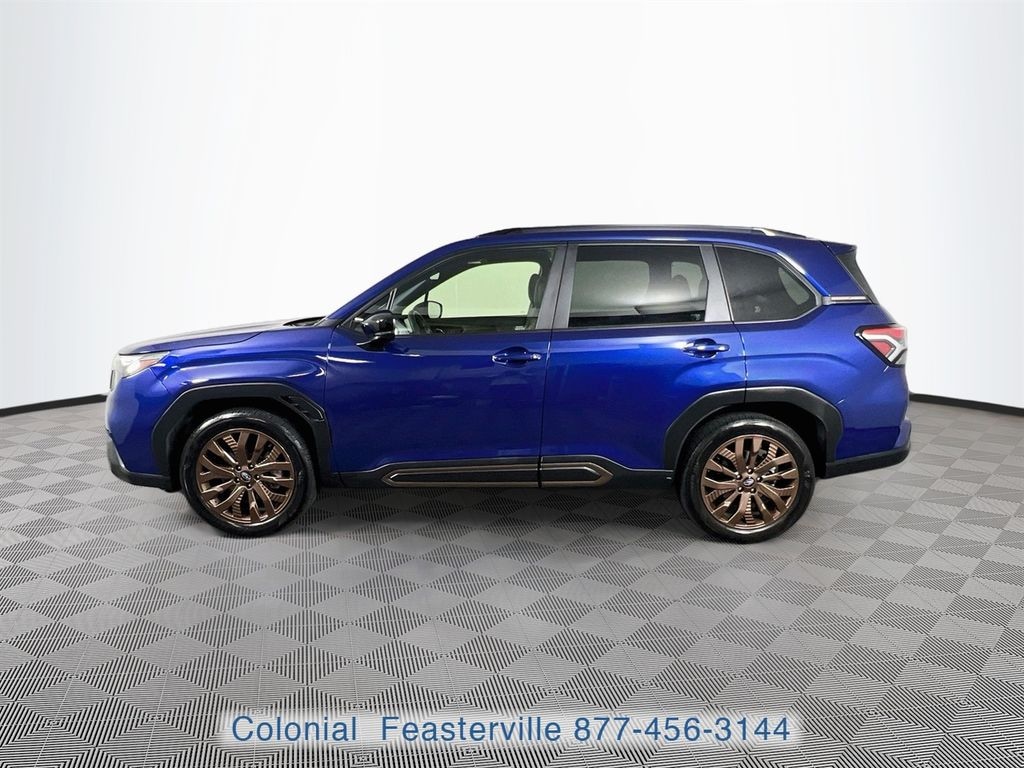 Used 2025 Subaru Forester Sport SUV