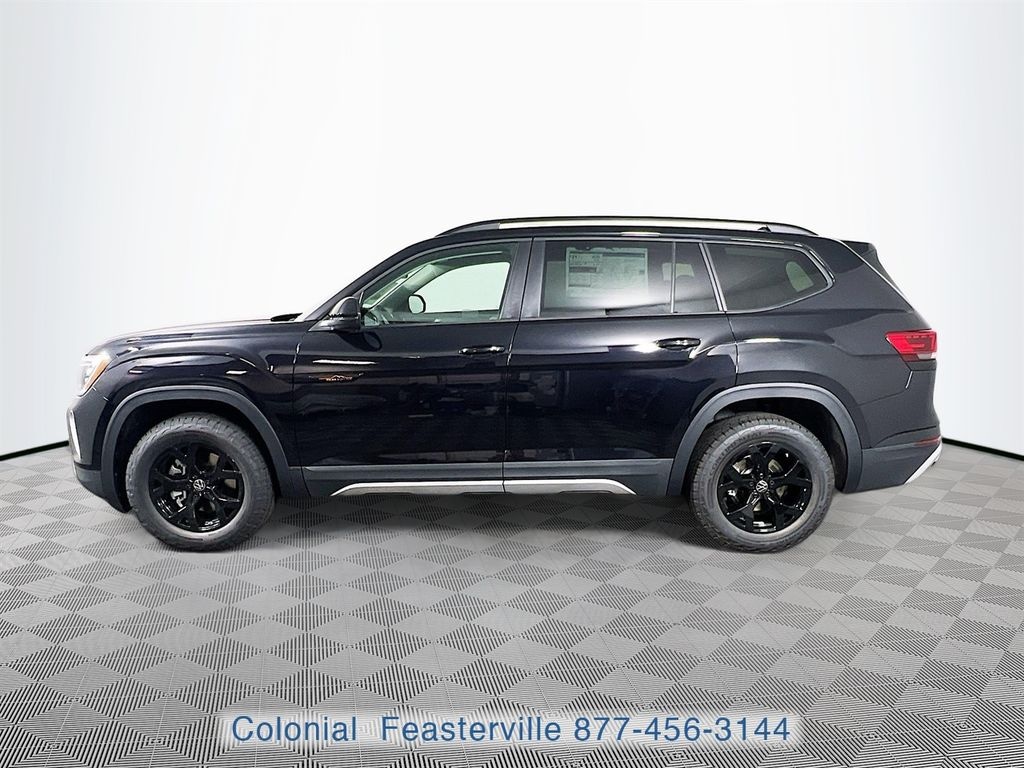 New 2026 Volkswagen Atlas 2.0T Peak Edition SUV