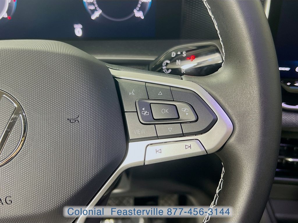 2026 Volkswagen Tiguan S - Photo 17