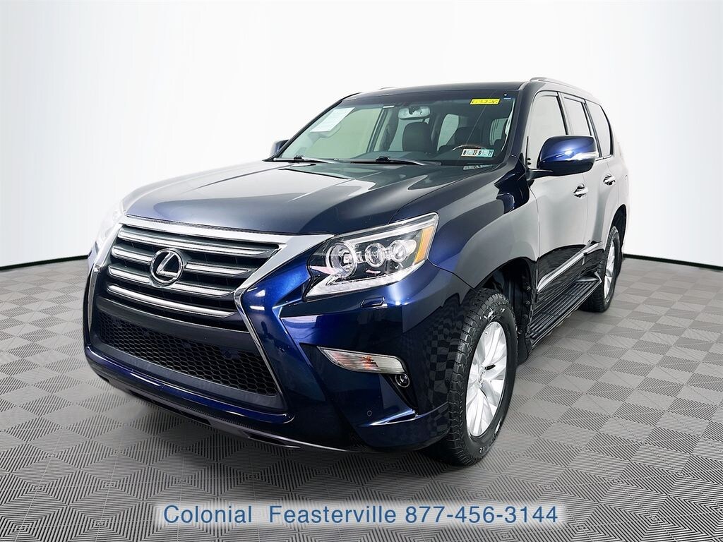 Used 2019 Lexus GX 460 SUV
