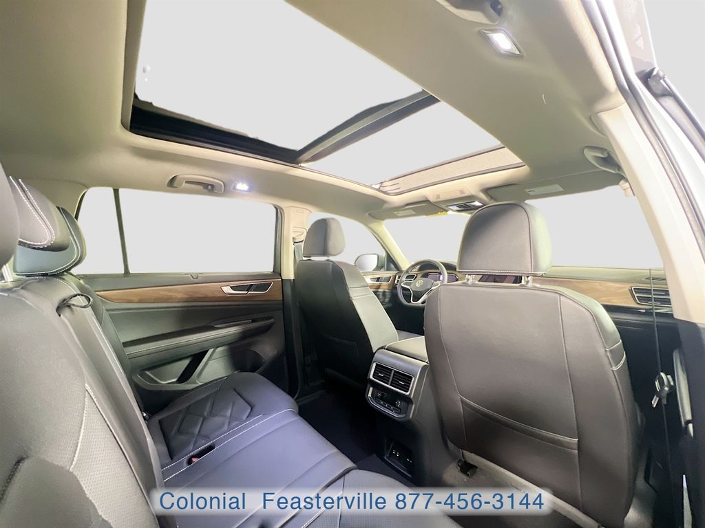2026 Volkswagen Atlas SE w/Tech - Photo 41