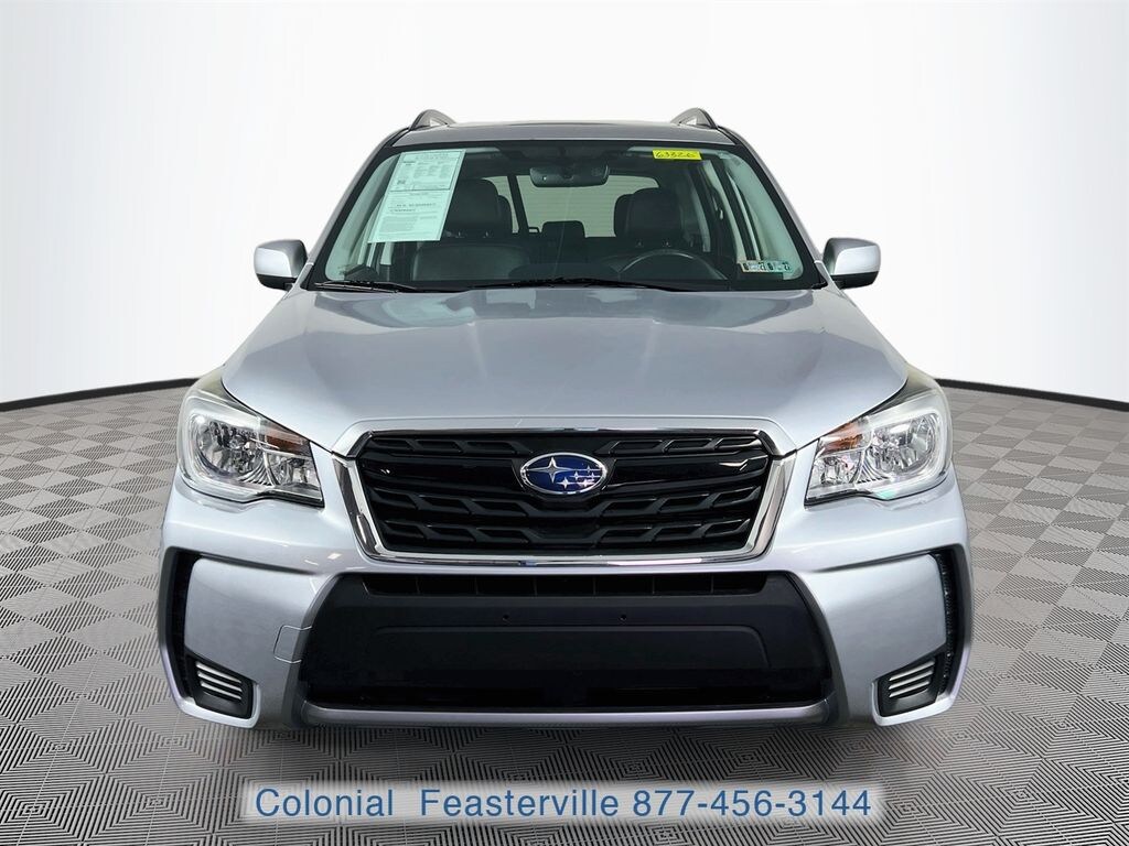 Used 2017 Subaru Forester 2.0XT Premium SUV