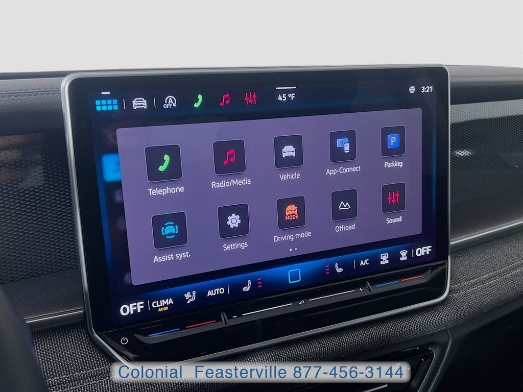 2026 Volkswagen Tiguan S - Photo 20