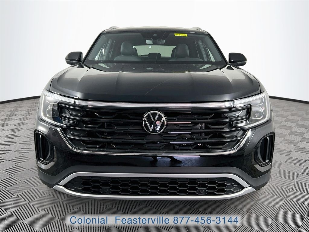 New 2026 Volkswagen Atlas Cross Sport 2.0T SE SUV