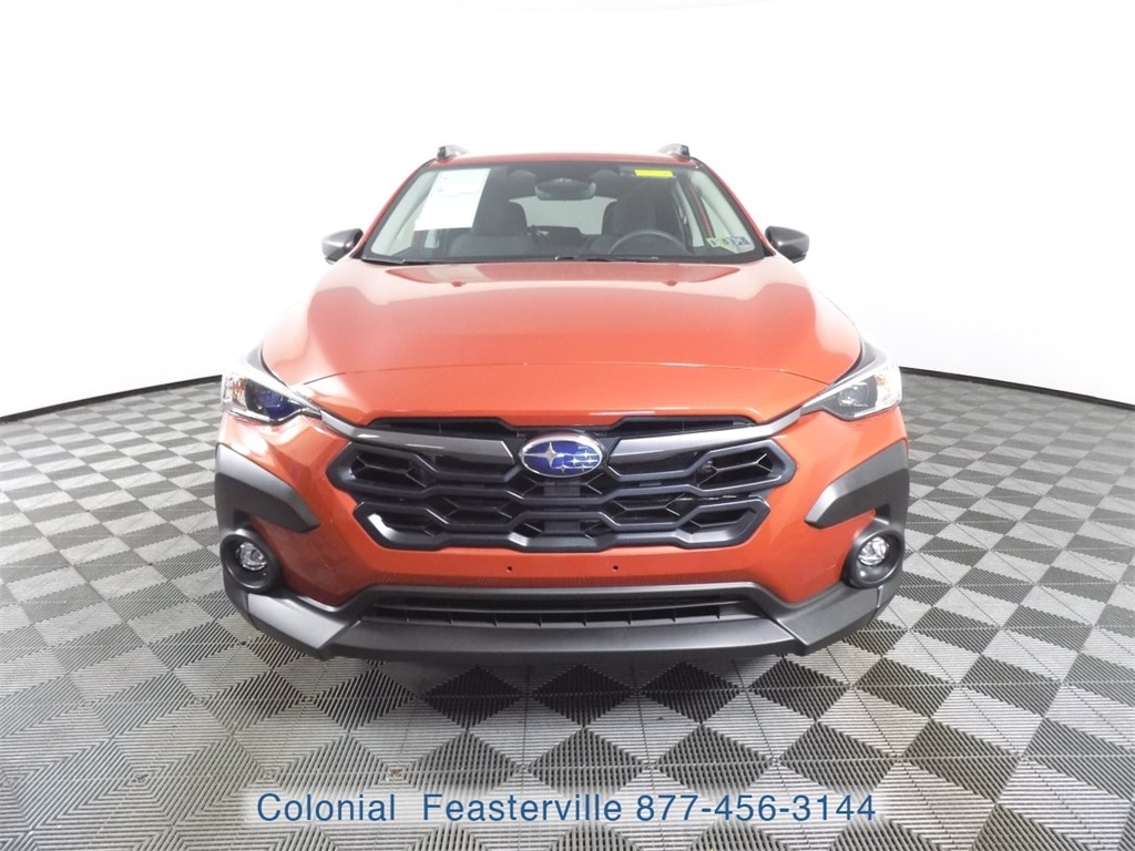 Used 2025 Subaru Crosstrek Premium SUV