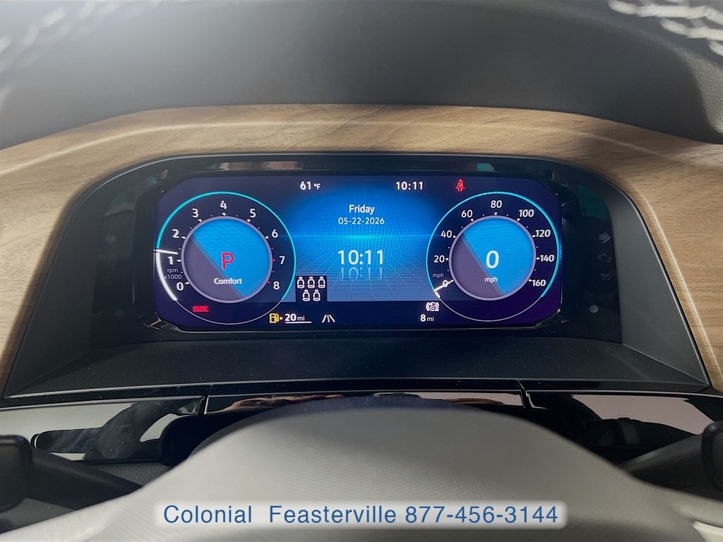 2026 Volkswagen Atlas SE w/Tech - Photo 18