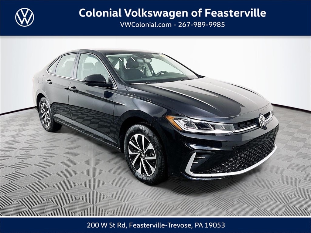 2026 Volkswagen Jetta S