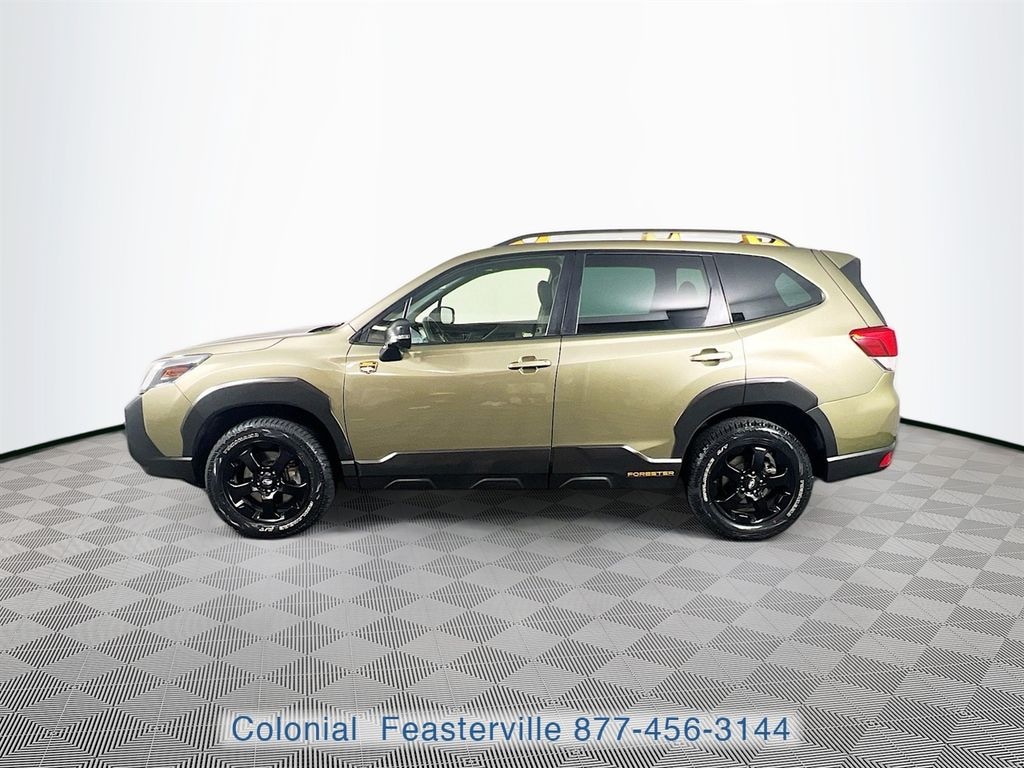 Used 2024 Subaru Forester Wilderness SUV