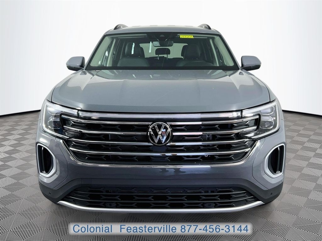 New 2026 Volkswagen Atlas 2.0T SE w/Technology SUV