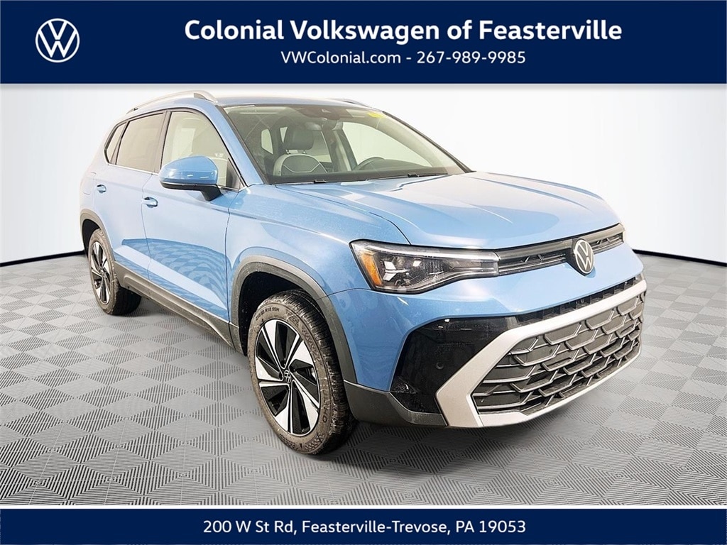 2026 Volkswagen Taos SE