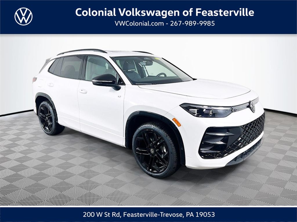 2026 Volkswagen Tiguan