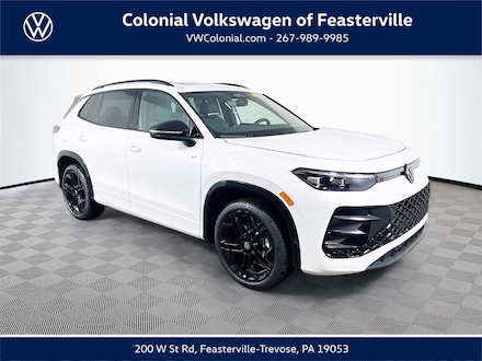 2026 Volkswagen Tiguan SE R-Line AWD