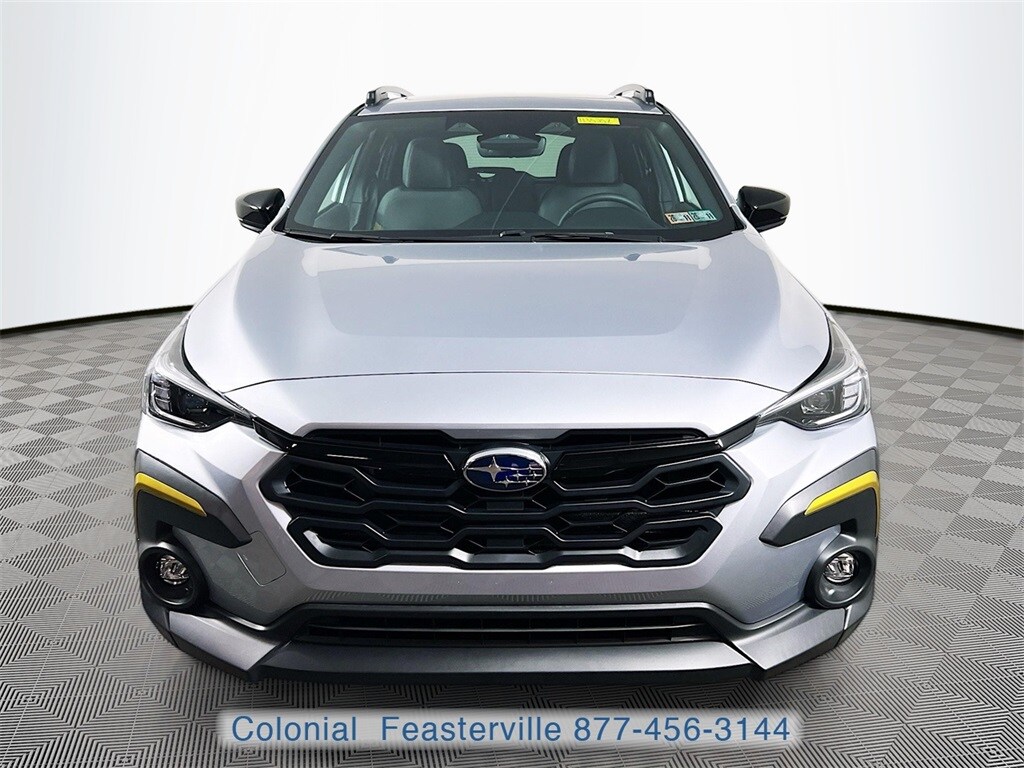 2025 Subaru Crosstrek Sport photo 2