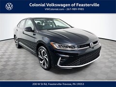 2026 Volkswagen Jetta 1.5T SEL Sedan