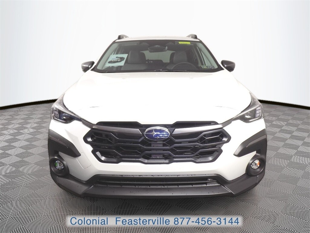 Used 2025 Subaru Crosstrek Limited SUV