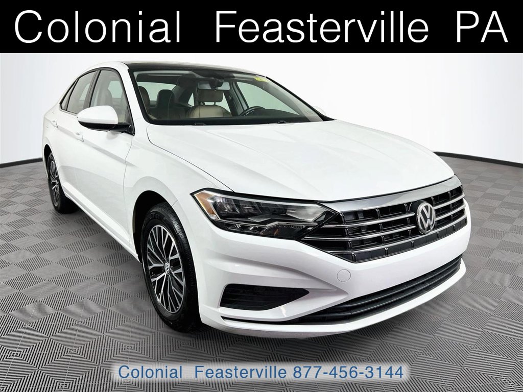 2019 Volkswagen Jetta