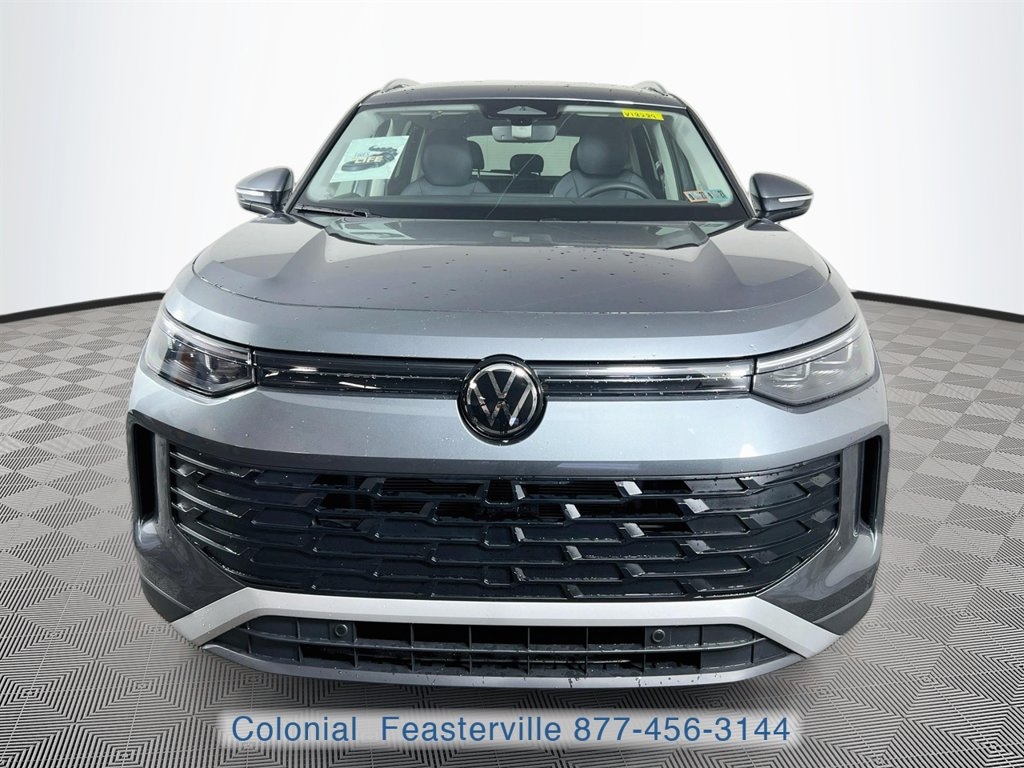 New 2026 Volkswagen Tiguan SE SUV