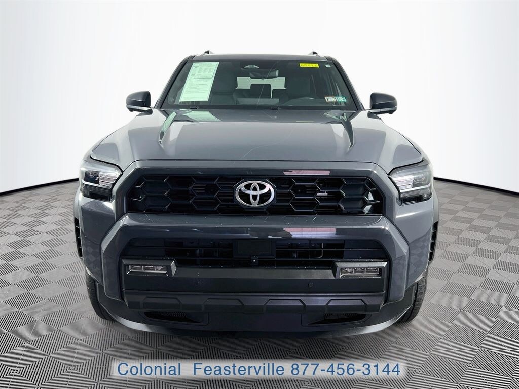 Used 2025 Toyota 4Runner i-Force MAX Hybrid TRD Off Road Premium SUV