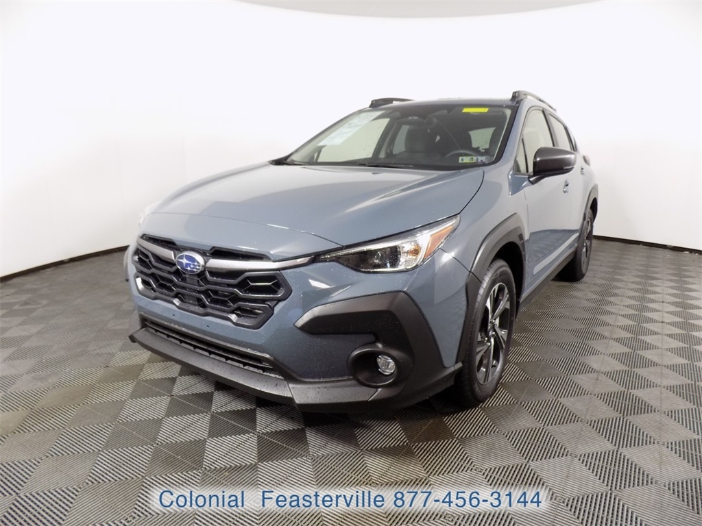 Used 2025 Subaru Crosstrek Premium SUV