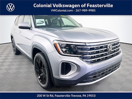 2026 Volkswagen Atlas 2.0T SE w/Technology SUV