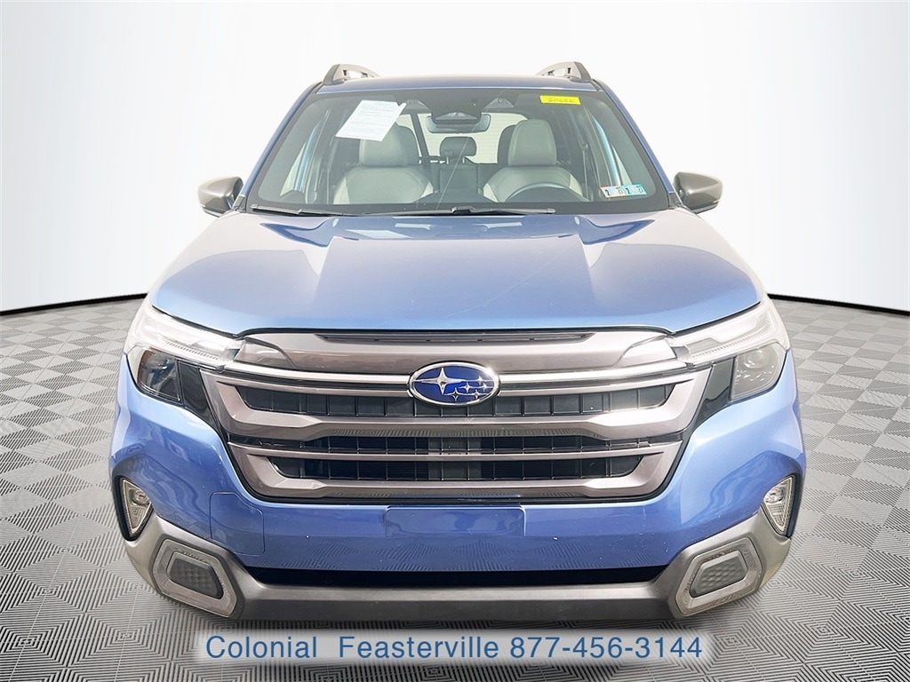 Used 2025 Subaru Forester Limited SUV
