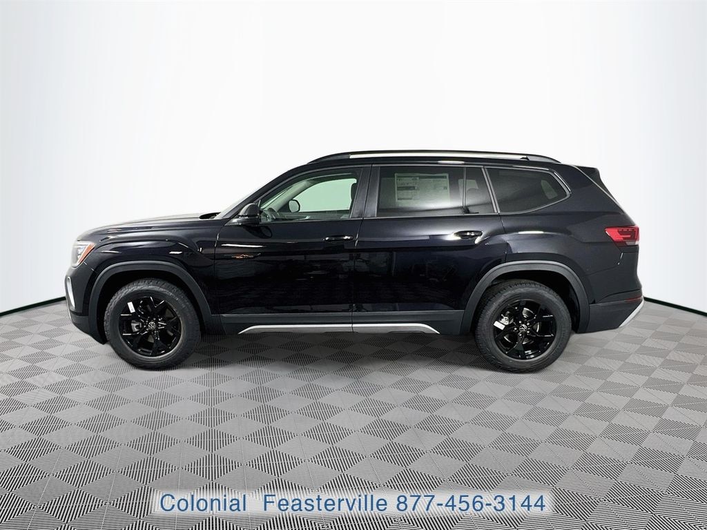 New 2026 Volkswagen Atlas 2.0T Peak Edition SUV