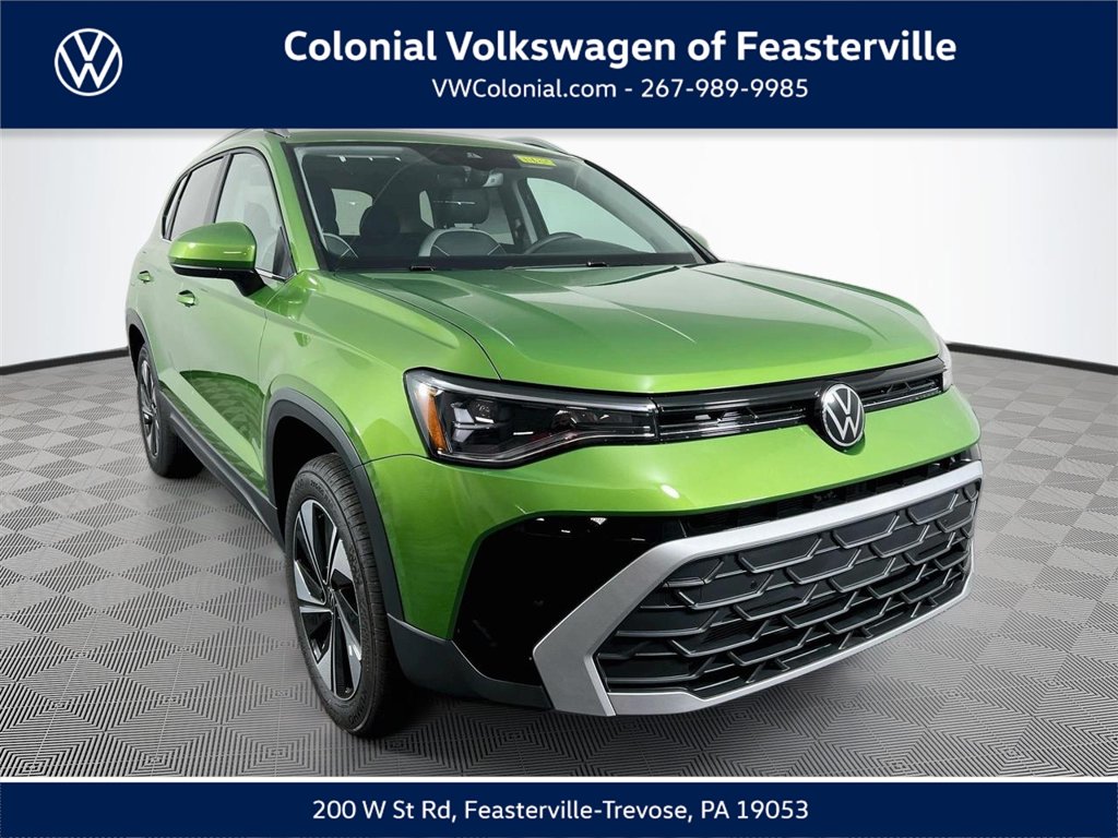 2027 Volkswagen Taos