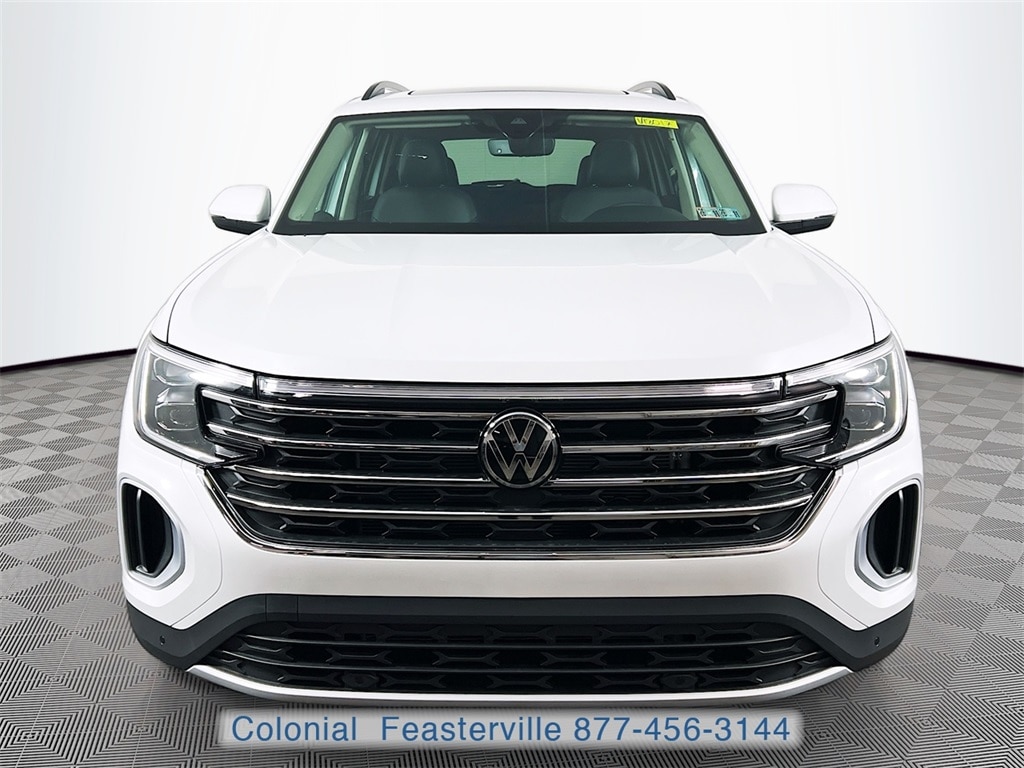 New 2026 Volkswagen Atlas 2.0T SE w/Technology SUV
