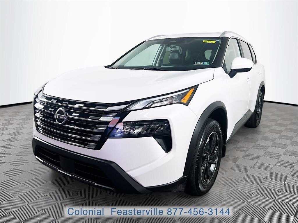 Used 2024 Nissan Rogue SV SUV