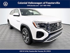 2026 Volkswagen Atlas Cross Sport SE SUV